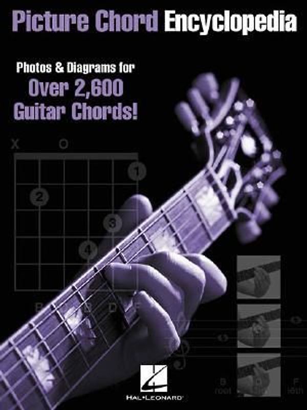 Picture Chord Encyclopedia