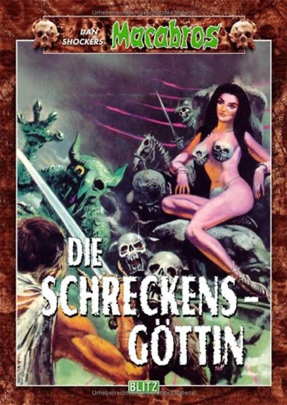 Die Schreckensgöttin