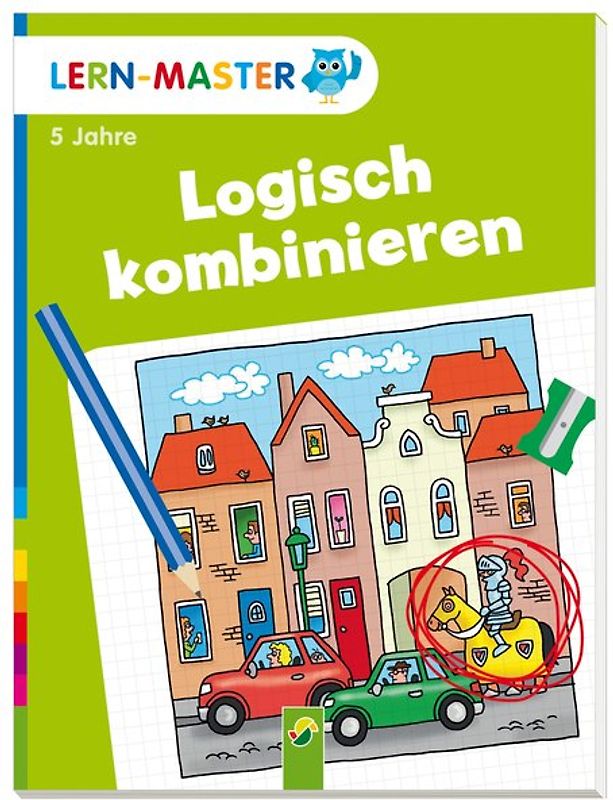 Lern-Master Logisch kombinieren