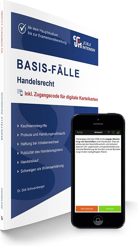 BASIS-FÄLLE - Handelsrecht