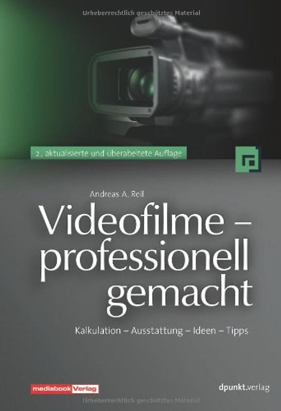 Videofilme - professionell gemacht