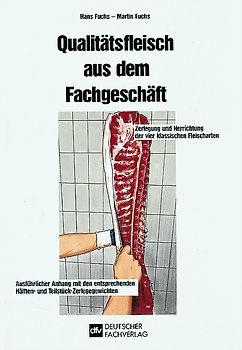 Qualitätsfleisch aus dem Fachgeschäft
