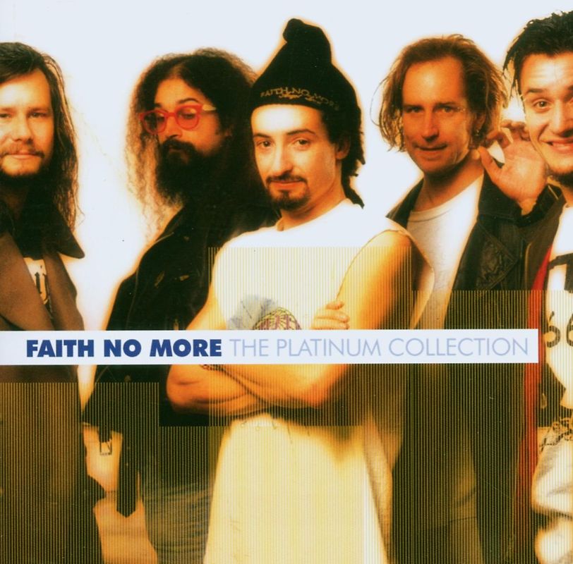 Faith No More - The Platinum Collection