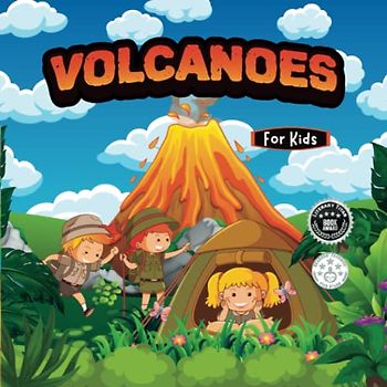 Volcanoes For kids: Educational science book for learning about volcanoes (Educational Books for Kids)