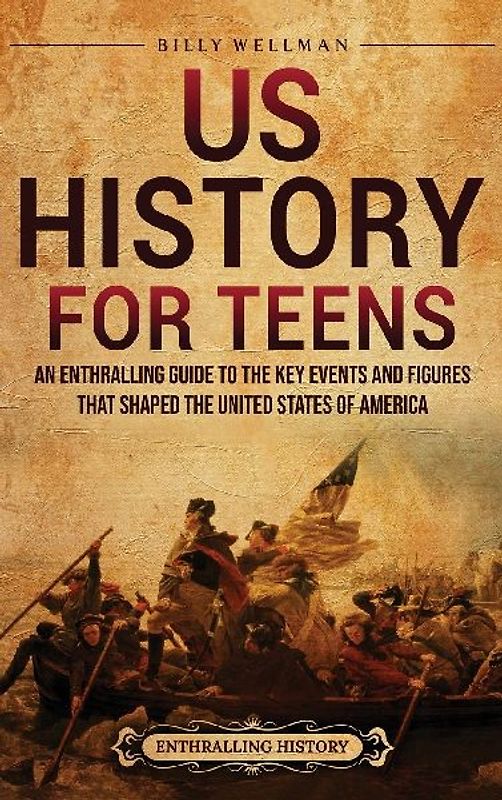 US History for Teens