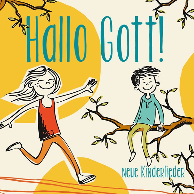 Various - Hallo Gott!