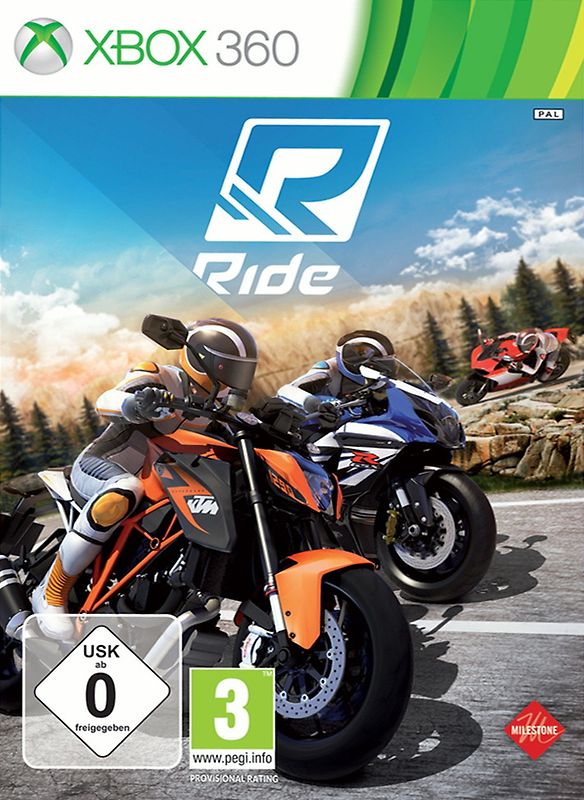 Ride Xbox 360