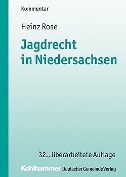 Jagdrecht in Niedersachsen