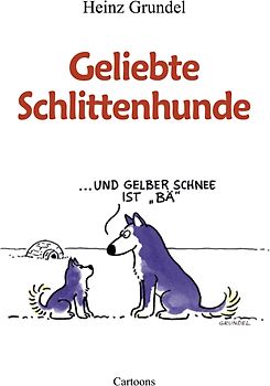 Geliebte Schlittenhunde