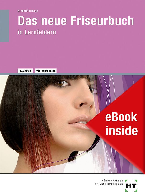 eBook inside: Buch und eBook Das neue Friseurbuch