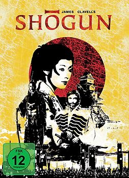 Shogun (5 DVDs) (Repack) DVD