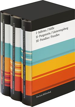 La Commedia / Die Göttliche Komödie