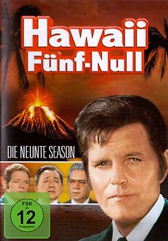 Hawaii Fünf-Null - Die neunte Season [6 Discs] DVD
