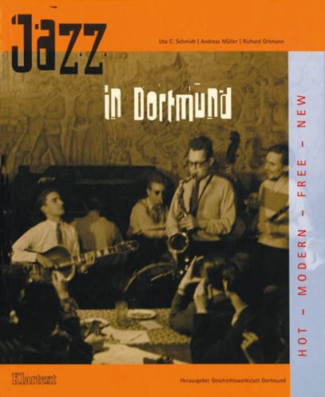 Jazz in Dortmund nach 1945