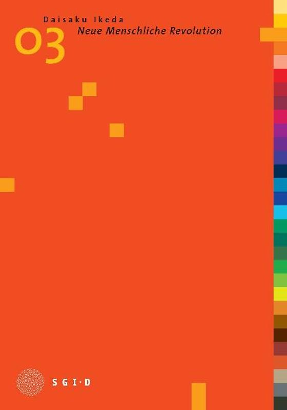 Neue Menschliche Revolution. Band 3