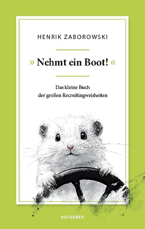 »Nehmt ein Boot!«