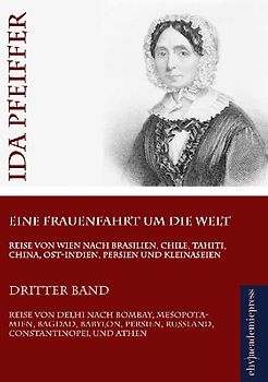 Eine Frauenfahrt um die Welt