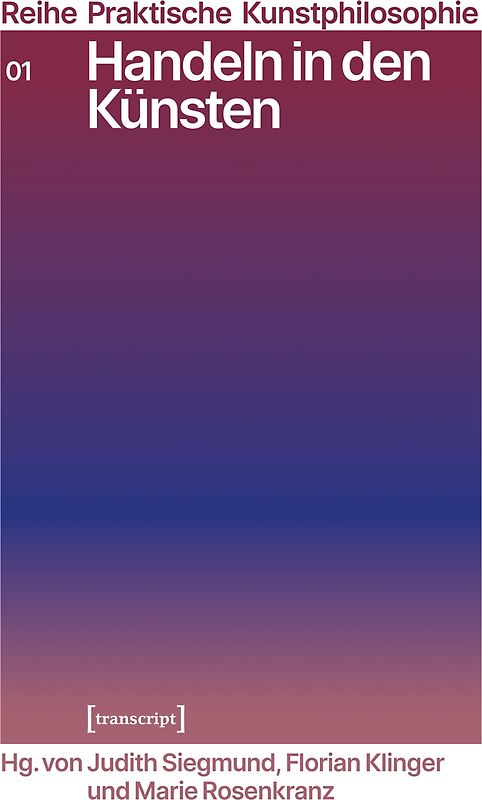 Handeln in den Künsten