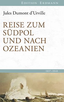 Reise zum Südpol und nach Ozeanien