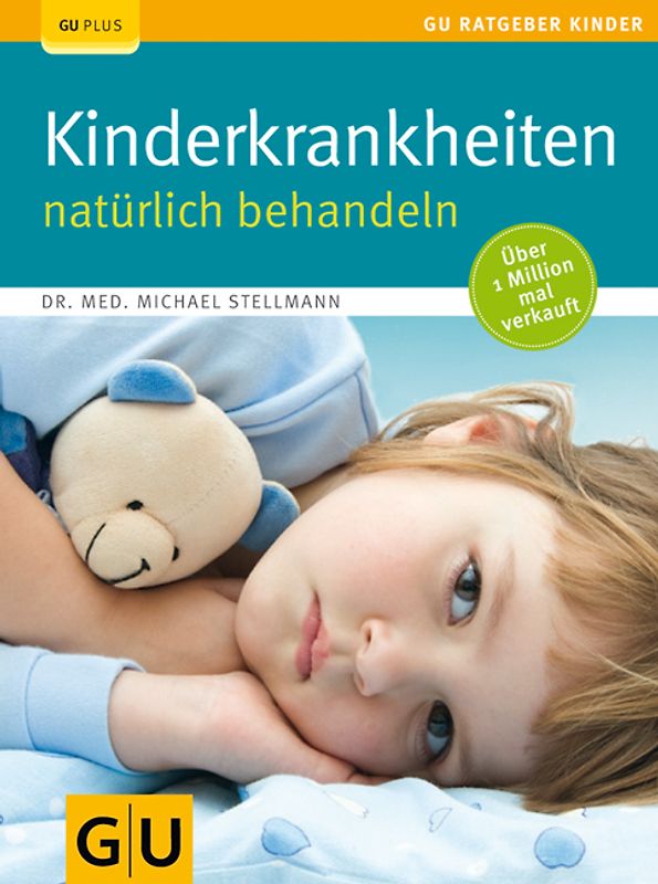 Kinderkrankheiten natürlich behandeln