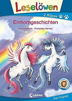 Leselöwen 2. Klasse - Einhorngeschichten