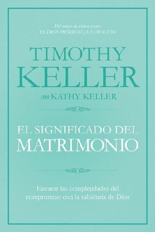 El Significado del Matrimonio