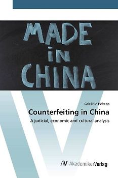 Counterfeiting in China