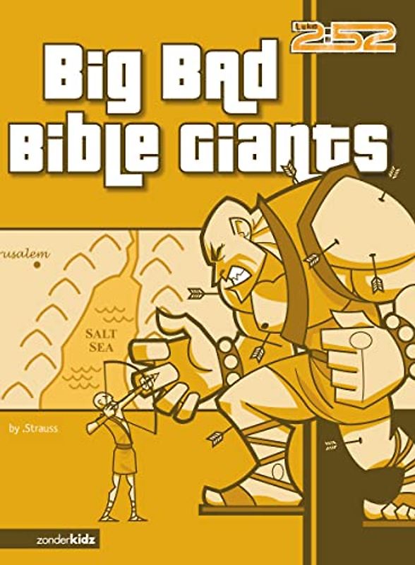 The Big Bad Bible Giants
