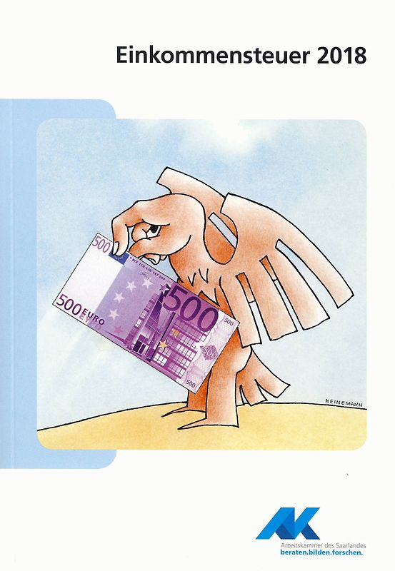 Einkommensteuer 2018