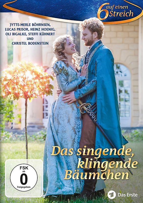 Das singende,klingende Bäumchen (DVD) DVD