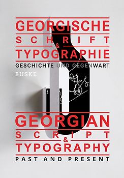 Georgische Schrift & Typographie / Georgian Script & Typography