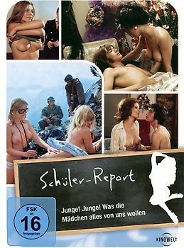 Schüler-Report DVD