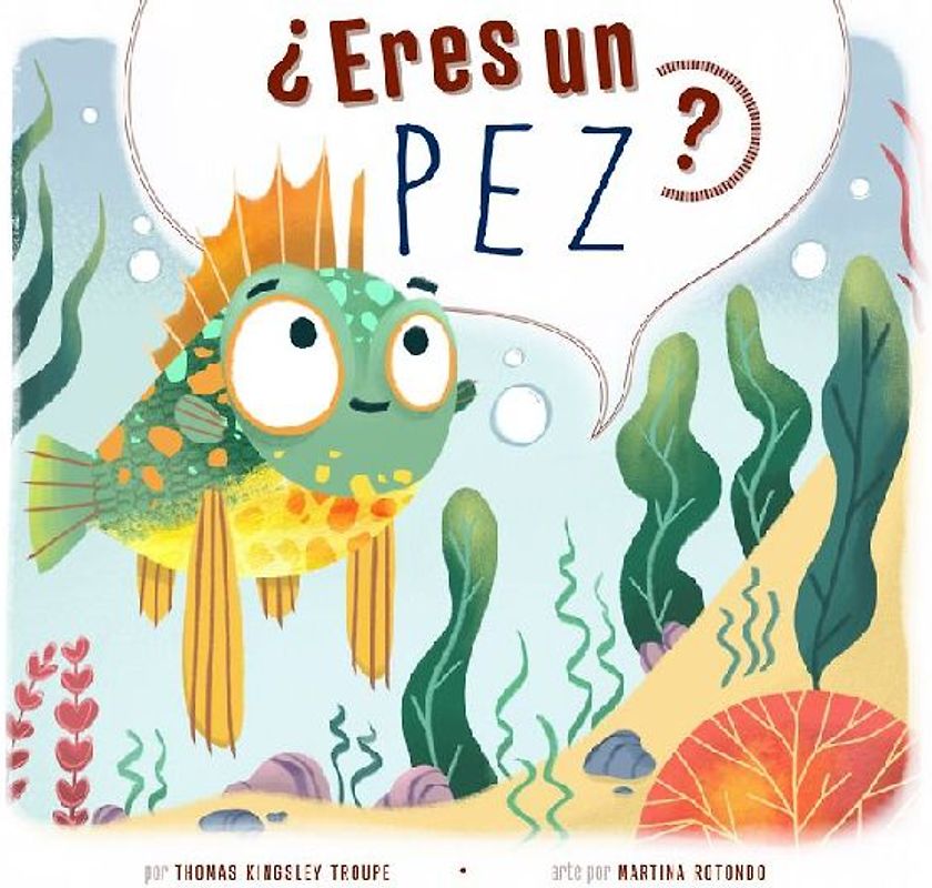 ¿Eres Un Pez?