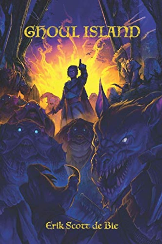 Ghoul Island: Based on a story by Sandy Petersen & Matthew Corley (Cthulhu Mythos Sagas, Band 1)