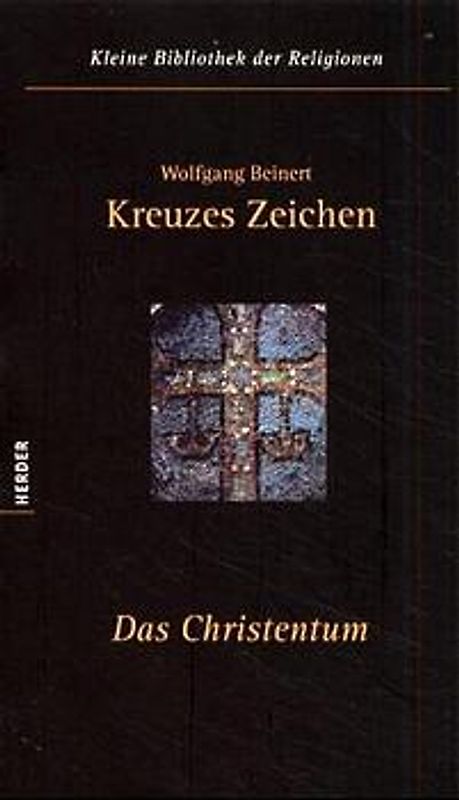 Kreuzes Zeichen