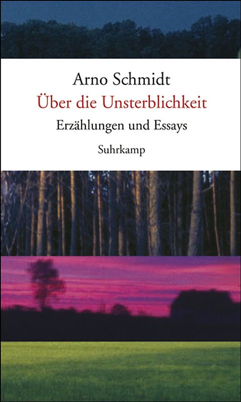 Über die Unsterblichkeit