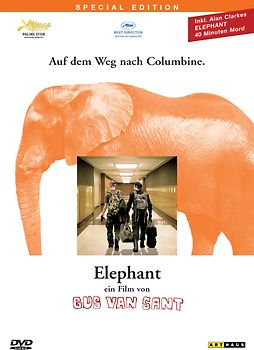 Elephant (Special Edition) DVD