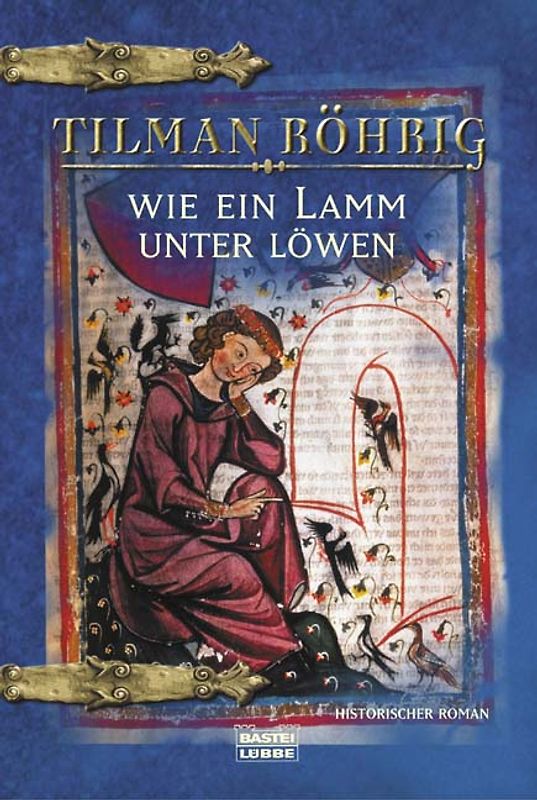 Wie ein Lamm unter Löwen