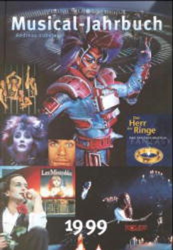 Musical-Jahrbuch. 1999