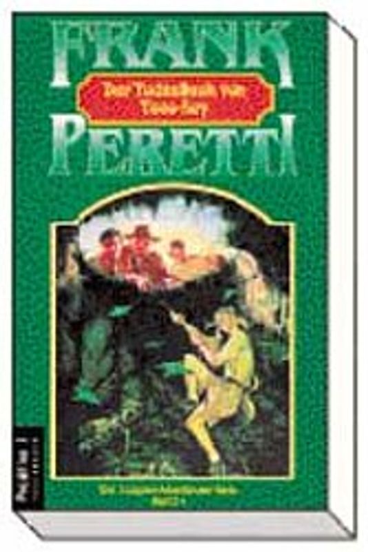 Cooper-Abenteuer-Serie / Der Todesfluch von Toco-Rey