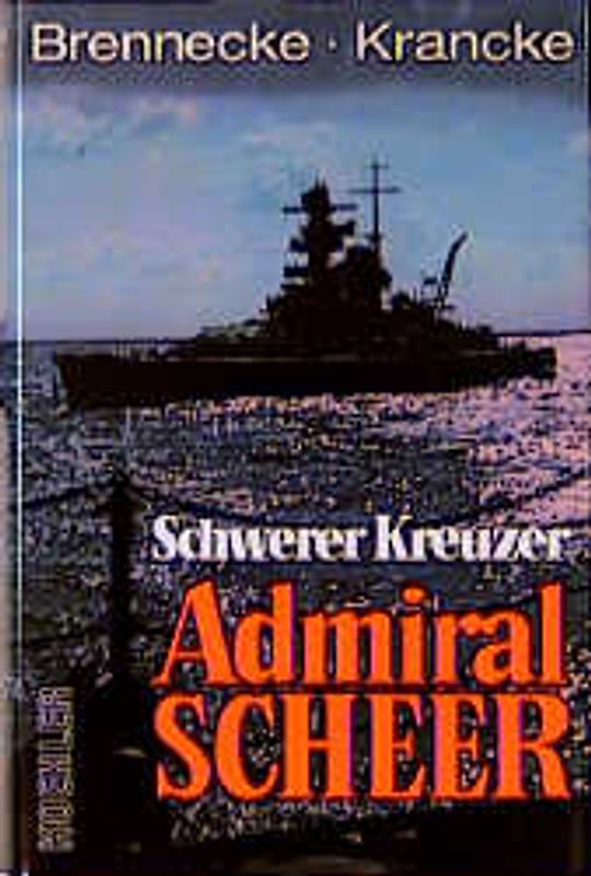 Schwerer Kreuzer "Admiral Scheer"