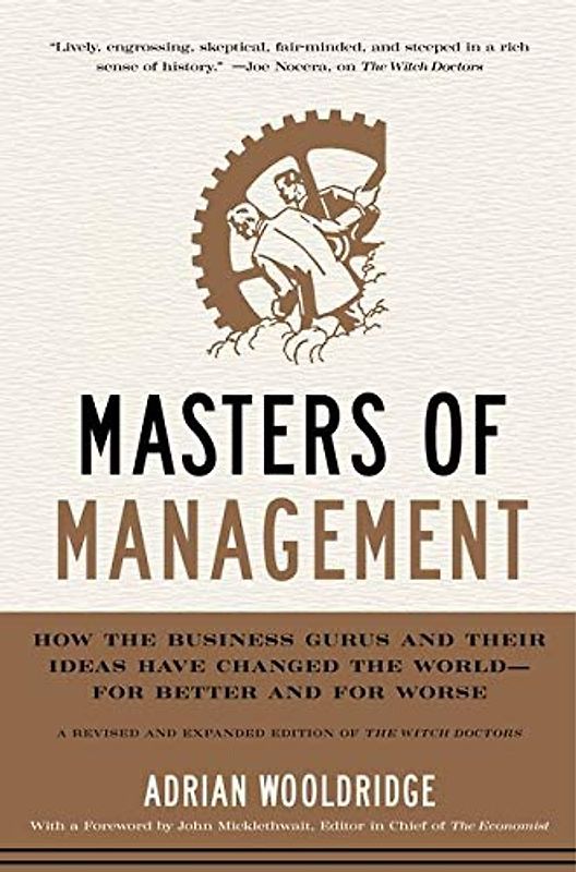 Masters of Management