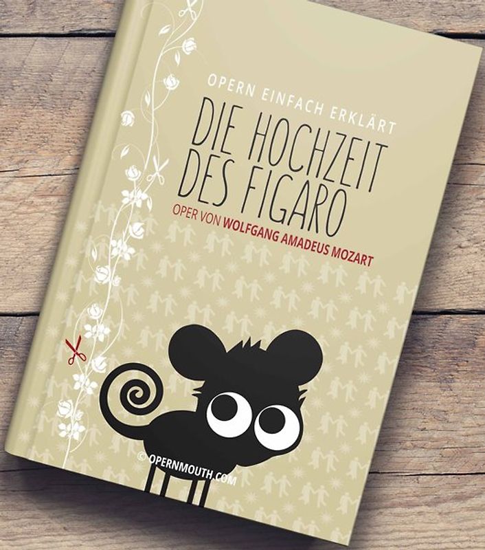 Hochzeit des Figaro – Oper einfach erklärt für Einsteiger
