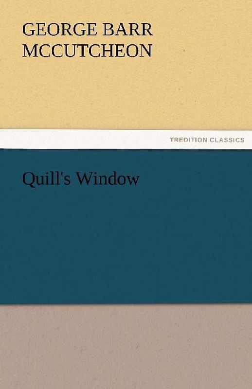 Quill's Window
