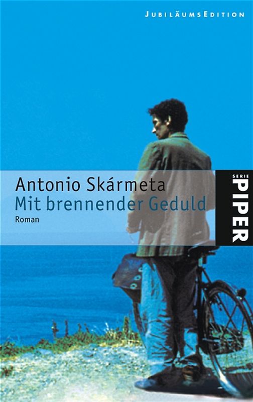 Mit brennender Geduld