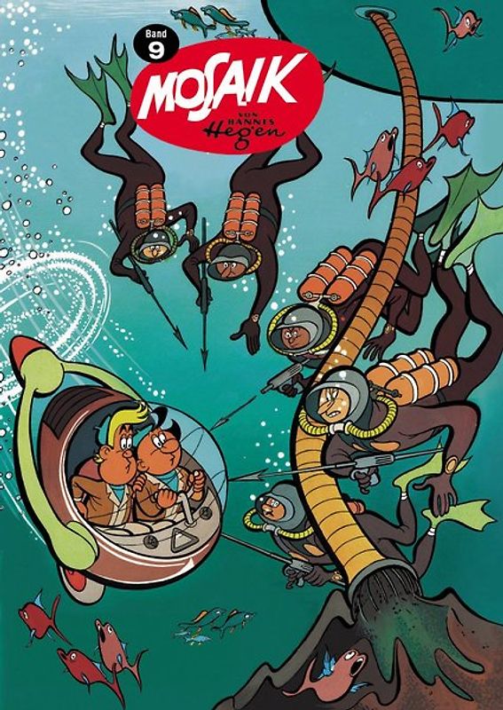 TaschenMosaik Band 9