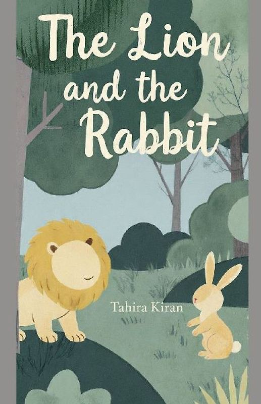 The Lion and the Rabbit