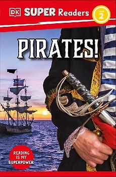 DK Super Readers Level 2 Pirates!