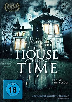 The House At The End Of Time DVD