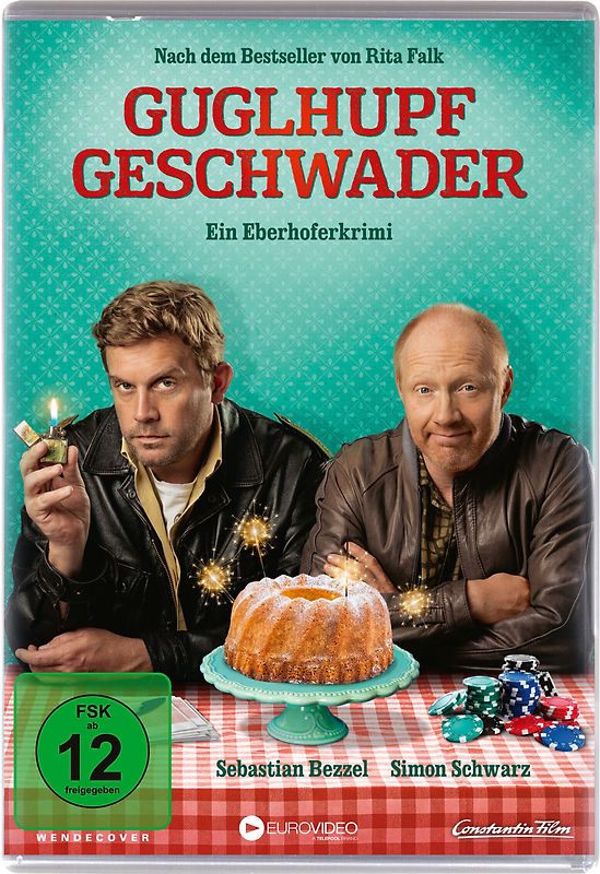 Guglhupfgeschwader / DVD DVD